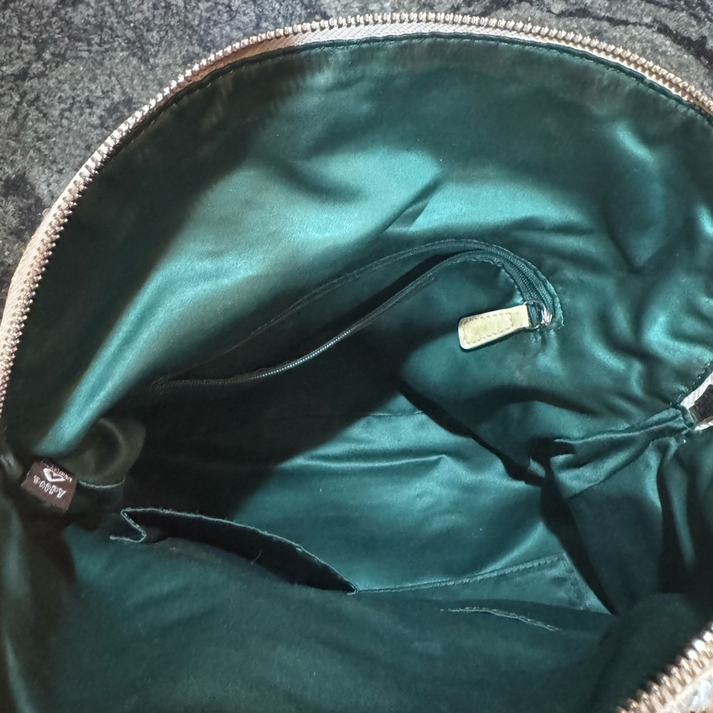 Coach poppy iridescent pearl, Sequin Shoulder Bag - Picture 13 of 15